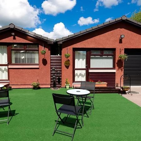 The Chimneys Bed & Breakfast Perth Ngoại thất bức ảnh