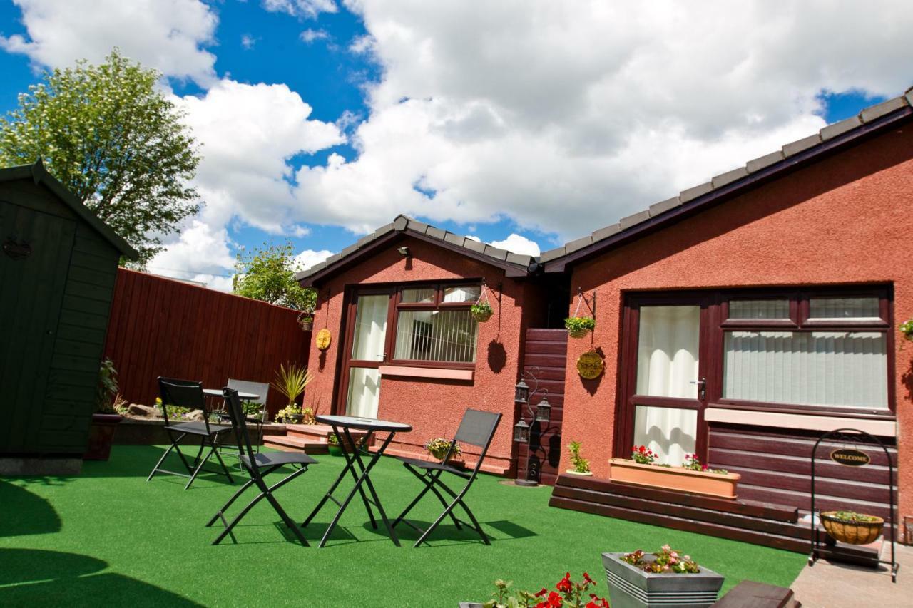 The Chimneys Bed & Breakfast Perth Ngoại thất bức ảnh